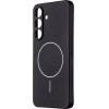 OBAL:Me Magnetix Matte Tpu Cover For Samsung Galaxy S25 Fe Black - (57983128333)