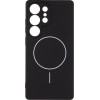 OBAL:Me Magnetix Matte Tpu Cover For Samsung Galaxy S25 Ultra Black - (57983126748)