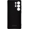 OBAL:Me Magnetix Matte Tpu Cover For Samsung Galaxy S25 Ultra Black - (57983126748)