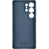 OBAL:Me Magnetix Matte Tpu Cover For Samsung Galaxy S25 Ultra Blue - (57983126749)