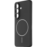 OBAL:Me Magnetix Matte Tpu Cover For Samsung Galaxy S26 Black - (57983129592)