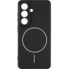 OBAL:Me Magnetix Matte Tpu Cover For Samsung Galaxy S26 Black - (57983129592)