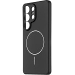 OBAL:Me Magnetix Matte Tpu Cover For Samsung Galaxy S26 Ultra Black - (57983129594)