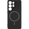 OBAL:Me Magnetix Matte Tpu Cover For Samsung Galaxy S26 Ultra Black - (57983129594)
