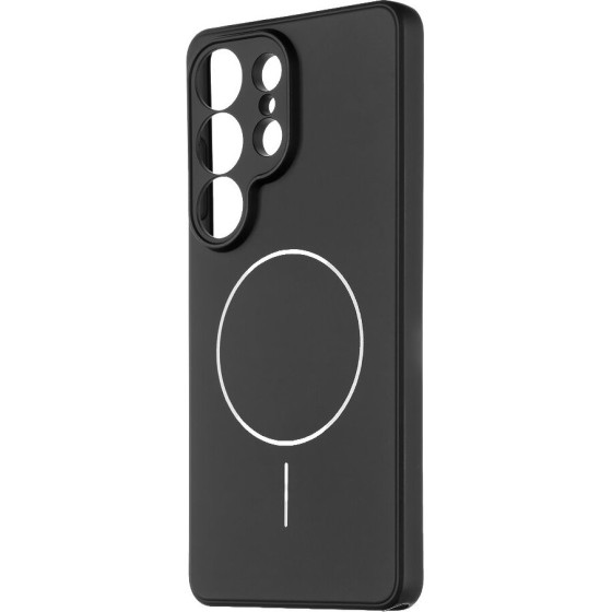OBAL:Me Magnetix Matte Tpu Cover For Samsung Galaxy S26 Ultra Black - (57983129594)