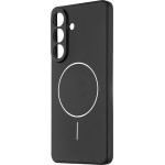 OBAL:Me Magnetix Matte Tpu Cover For Samsung Galaxy S26+ Black - (57983129593)