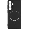 OBAL:Me Magnetix Matte Tpu Cover For Samsung Galaxy S26+ Black - (57983129593)