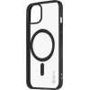 OBAL:Me Magnetix Outline Cover For Apple Iphone 13 Black - (57983126759)