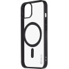OBAL:Me Magnetix Outline Cover For Apple Iphone 14 Black - (57983126760)