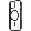 OBAL:Me Magnetix Outline Cover For Apple Iphone 15 Black - (57983126761)