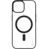 OBAL:Me Magnetix Outline Cover For Apple Iphone 15 Black - (57983126761)