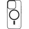 OBAL:Me Magnetix Outline Cover For Apple Iphone 16 Pro Black - (57983126763)