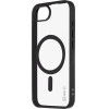 OBAL:Me Magnetix Outline Cover For Apple Iphone 16e/17e Black - (57983126765)