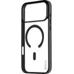 OBAL:Me Magnetix Outline Cover For Apple Iphone 17 Pro Max Black - (57983127395)
