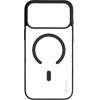 OBAL:Me Magnetix Outline Cover For Apple Iphone 17 Pro Max Black - (57983127395)