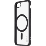 OBAL:Me Magnetix Outline Cover For Apple Iphone 7/8/SE2020/SE2022 Black - (57983126758)