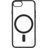 OBAL:Me Magnetix Outline Cover For Apple Iphone 7/8/SE2020/SE2022 Black - (57983126758)