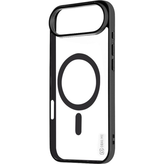 OBAL:Me Magnetix Outline Cover For Apple Iphone Air Black - (57983127397)