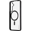 OBAL:Me Magnetix Outline Cover For Samsung Galaxy S25 Fe Black - (57983128334)