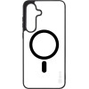 OBAL:Me Magnetix Outline Cover For Samsung Galaxy S25 Fe Black - (57983128334)