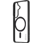 OBAL:Me Magnetix Outline Cover For Samsung Galaxy S26 Black - (57983129545)