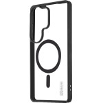 OBAL:Me Magnetix Outline Cover For Samsung Galaxy S26 Ultra Black - (57983129546)