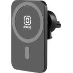OBAL:Me Magnetix Plate Wireless Car Charger Mount 15W Black - (OMMCHPB)