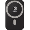 OBAL:Me Magnetix Plate Wireless Car Charger Mount 15W Black - (OMMCHPB)