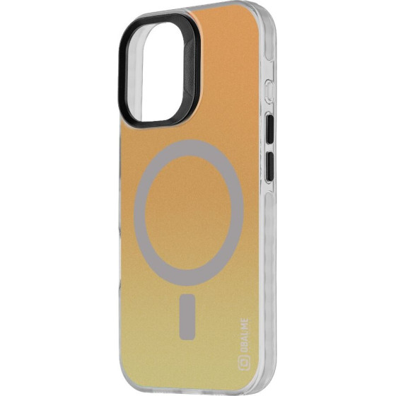 OBAL:Me Magnetix Solarflex Cover For Apple Iphone 16 Copper Gray - (57983128649)