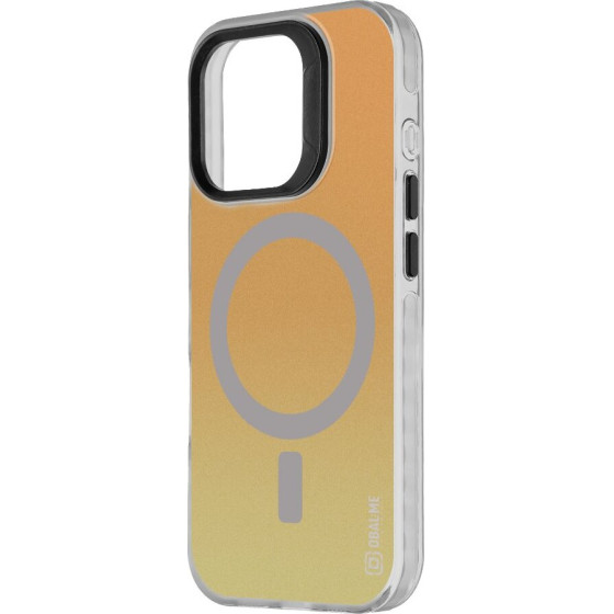 OBAL:Me Magnetix Solarflex Cover For Apple Iphone 16 Pro Copper Gray - (57983128651)