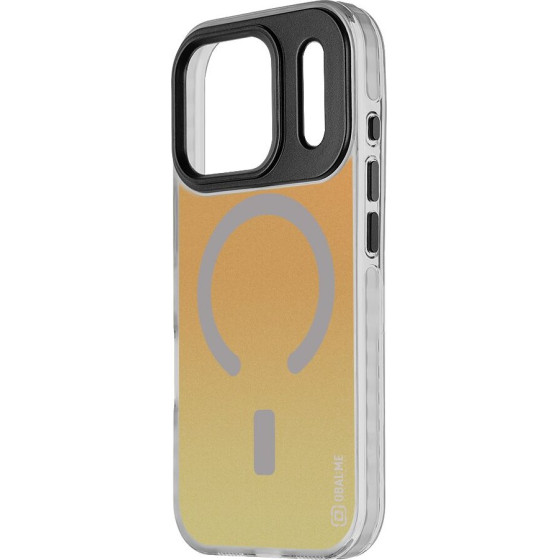 OBAL:Me Magnetix Solarflex Cover For Apple Iphone 17 Pro Copper Gray - (57983128654)