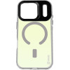 OBAL:Me Magnetix Solarflex Cover For Apple Iphone 17 Pro Copper Gray - (57983128654)