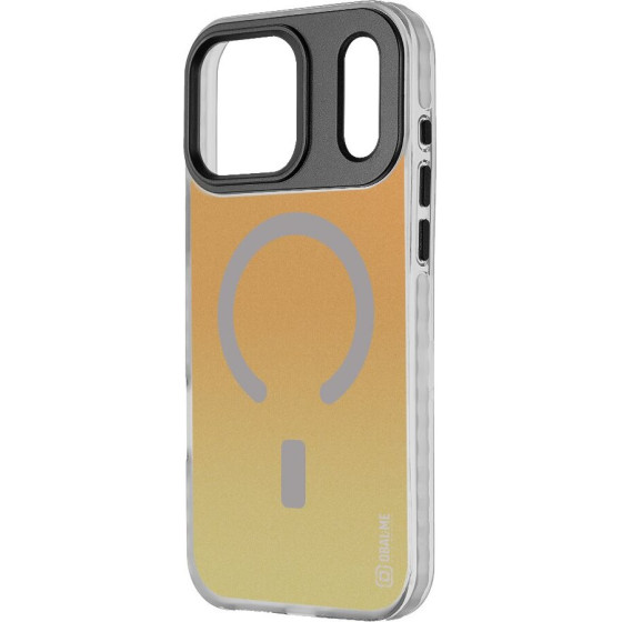 OBAL:Me Magnetix Solarflex Cover For Apple Iphone 17 Pro Max Copper Gray - (57983128655)