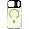 OBAL:Me Magnetix Solarflex Cover For Apple Iphone 17 Pro Max Copper Gray - (57983128655)