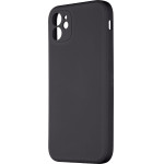 OBAL:Me Matte Tpu Cover For Apple Iphone 11 Black - (57983117450)