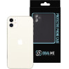 OBAL:Me Matte Tpu Cover For Apple Iphone 11 Black - (57983117450)