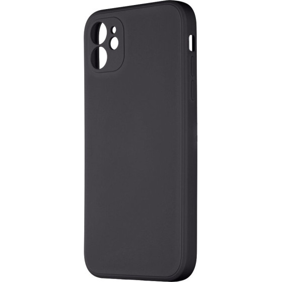 OBAL:Me Matte Tpu Cover For Apple Iphone 11 Black - (57983117450)