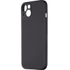 OBAL:Me Matte Tpu Cover For Apple Iphone 13 Black - (57983117462)