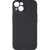 OBAL:Me Matte Tpu Cover For Apple Iphone 13 Black - (57983117462)