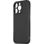OBAL:Me Matte Tpu Cover For Apple Iphone 16 Pro Black - (57983123308)