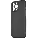 OBAL:Me Matte Tpu Cover For Apple Iphone 16 Pro Max Black - (57983123312)
