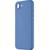 OBAL:Me Matte Tpu Cover For Apple Iphone 16e/17e Dark Blue - (57983124556)