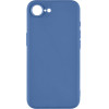 OBAL:Me Matte Tpu Cover For Apple Iphone 16e/17e Dark Blue - (57983124556)