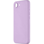 OBAL:Me Matte Tpu Cover For Apple Iphone 16e/17e Purple - (57983124557)