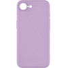 OBAL:Me Matte Tpu Cover For Apple Iphone 16e/17e Purple - (57983124557)