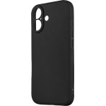 OBAL:Me Matte Tpu Cover For Apple Iphone 17 Black - (57983127323)