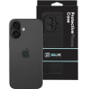 OBAL:Me Matte Tpu Cover For Apple Iphone 17 Black - (57983127323)