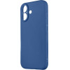 OBAL:Me Matte Tpu Cover For Apple Iphone 17 Dark Blue - (57983127324)
