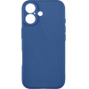 OBAL:Me Matte Tpu Cover For Apple Iphone 17 Dark Blue - (57983127324)