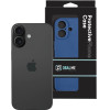 OBAL:Me Matte Tpu Cover For Apple Iphone 17 Dark Blue - (57983127324)
